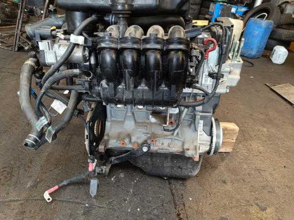 MOTEUR FIAT 1.2 - Vue 5